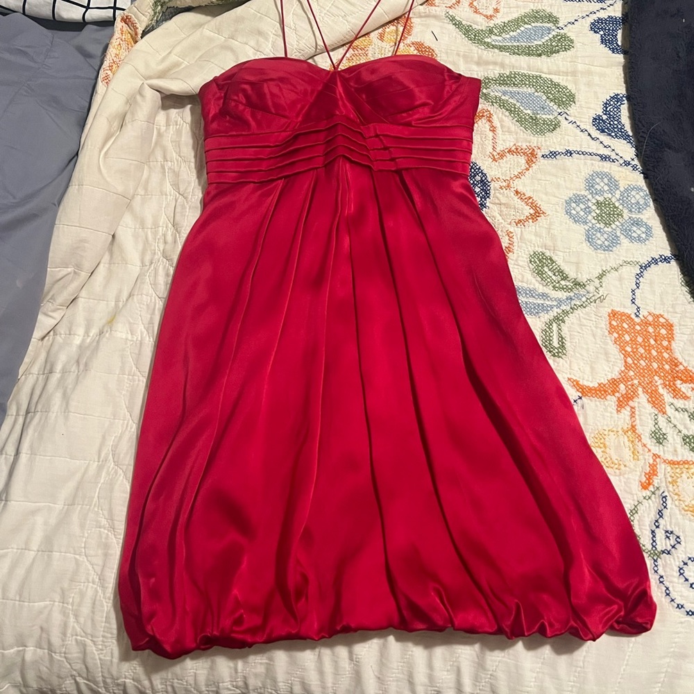Cache Mini Dress